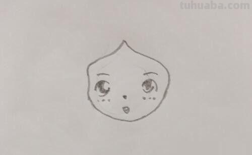 公主头发怎么画简笔画 公主简笔画怎么画？