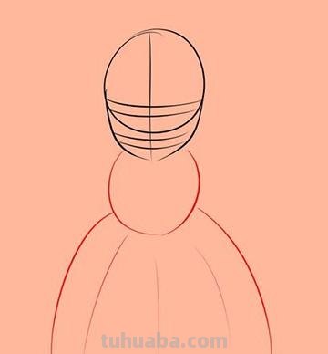 公主头发怎么画简笔画 公主简笔画怎么画？