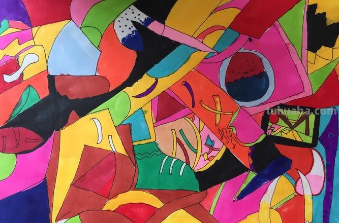 多样的色彩，多样的魅力——探究色彩对绘画的重要性 