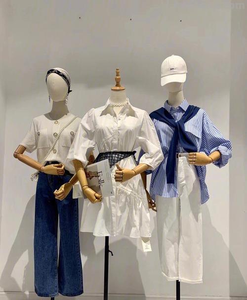 服装陈列色彩及服装陈列色彩搭配 