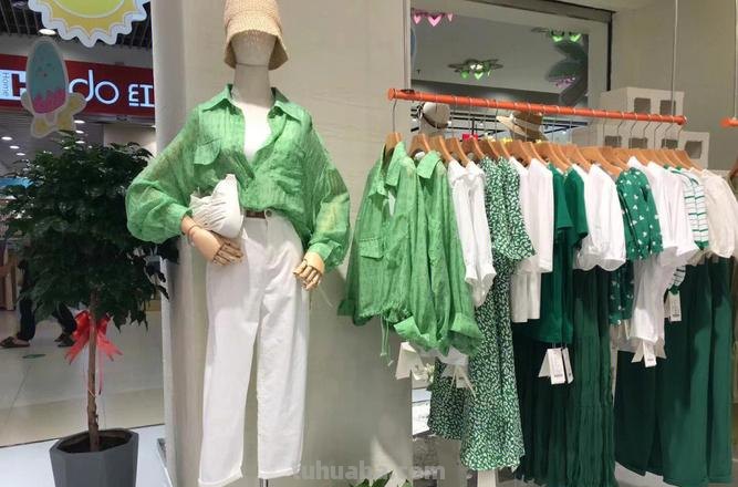 服装陈列色彩及服装陈列色彩搭配 