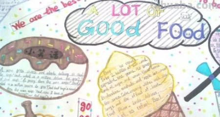 怎么画手抄报呢 手抄报不会画咋办？