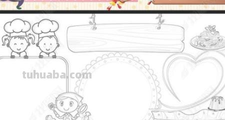 怎么画手抄报呢 手抄报不会画咋办？