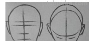 速写帅哥头 速描人头像头发应该怎样画？速写画的头发留白好不留白好？