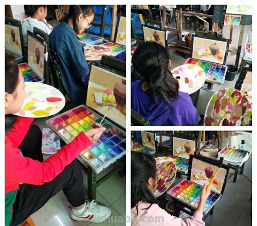 色彩培训班课程，带你领略色彩的魅力！ 