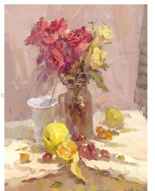 色彩培训班课程，带你领略色彩的魅力！ 