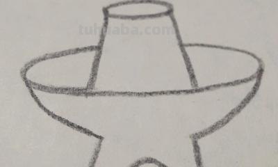 设计速写火锅 火锅怎么画简笔画？