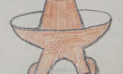 设计速写火锅 火锅怎么画简笔画？