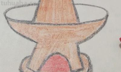 设计速写火锅 火锅怎么画简笔画？