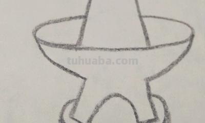 设计速写火锅 火锅怎么画简笔画？