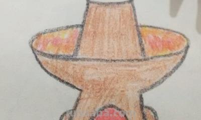 设计速写火锅 火锅怎么画简笔画？