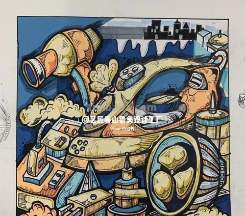 设计色彩高分卷是什么？ 