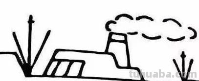 怎么画船简笔画图片 正方形简笔画之如何画轮船？