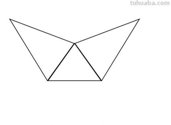 怎么画船简笔画图片 正方形简笔画之如何画轮船？