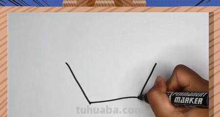 怎么画船简笔画图片 正方形简笔画之如何画轮船？