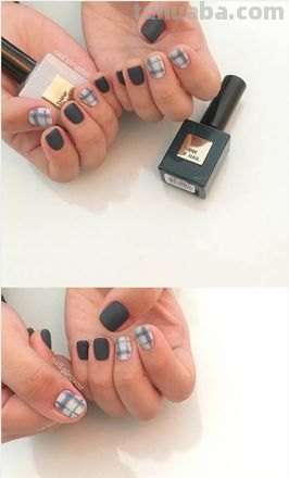 美甲色彩搭配及美甲色彩搭配理论知识 