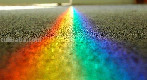 彩虹般绚烂的色彩鲜艳照片，你了解它的风格吗？ 