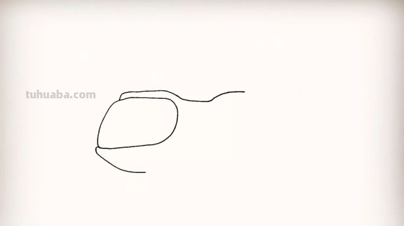 「简笔画」 炫酷的直升飞机绘画教程， 分分钟学会