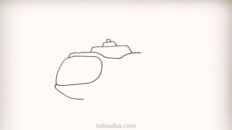 「简笔画」 炫酷的直升飞机绘画教程， 分分钟学会