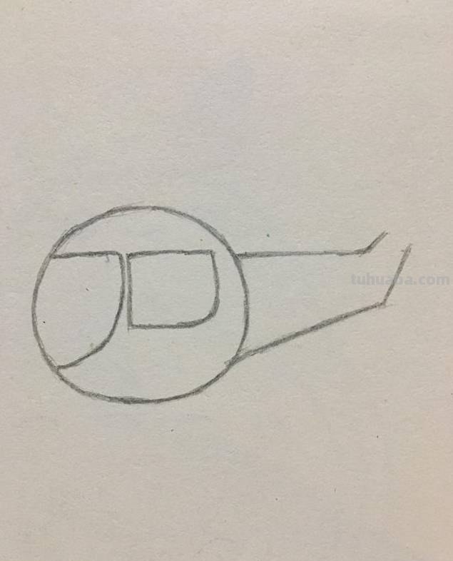 「简笔画」 炫酷的直升飞机绘画教程， 分分钟学会