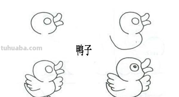 儿童简笔画大全,学习不同的形状画简笔画,动物简笔画,简单可爱 儿童简笔画大全,学习不同的形状画简笔画,动物简笔画,简单可爱