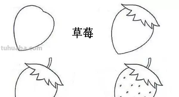 儿童简笔画大全,学习不同的形状画简笔画,动物简笔画,简单可爱 儿童简笔画大全,学习不同的形状画简笔画,动物简笔画,简单可爱