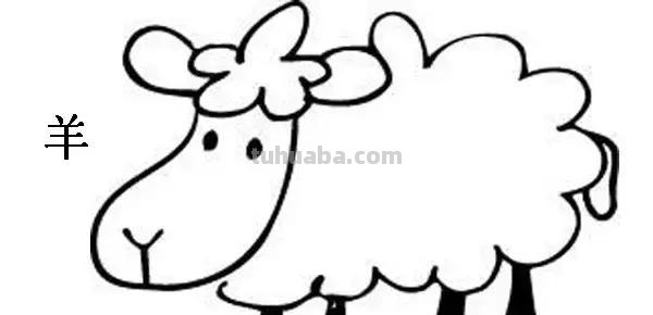 儿童简笔画大全,学习不同的形状画简笔画,动物简笔画,简单可爱 儿童简笔画大全,学习不同的形状画简笔画,动物简笔画,简单可爱