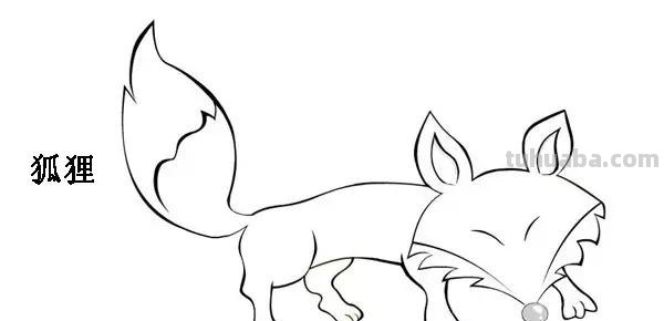 儿童简笔画大全,学习不同的形状画简笔画,动物简笔画,简单可爱 儿童简笔画大全,学习不同的形状画简笔画,动物简笔画,简单可爱