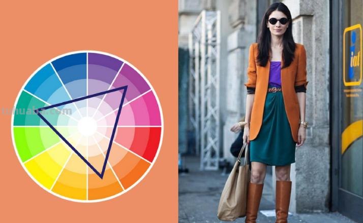 服装的色彩搭配技巧及服装的色彩搭配技巧有哪些 