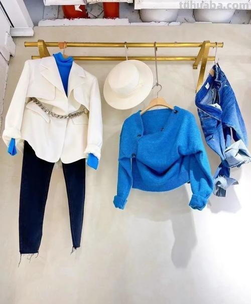 服装陈列色彩搭配技巧及服装陈列色彩搭配技巧图片