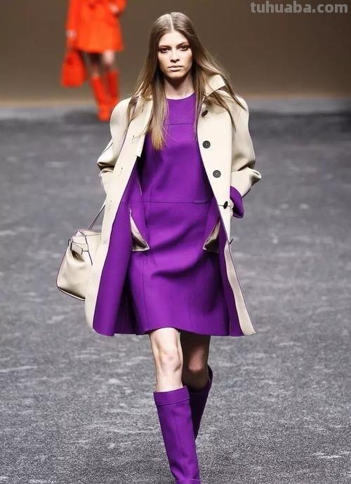 如何运用三种色彩搭配方法打造时尚潮流 