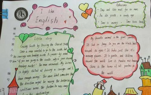 阿拉丁神灯读书卡怎么写 用英语介绍阿拉丁神灯手抄报?