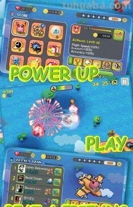 《大炮色彩毛绒球选关版及大炮色彩毛绒球2》：一款二次元涂色游戏 