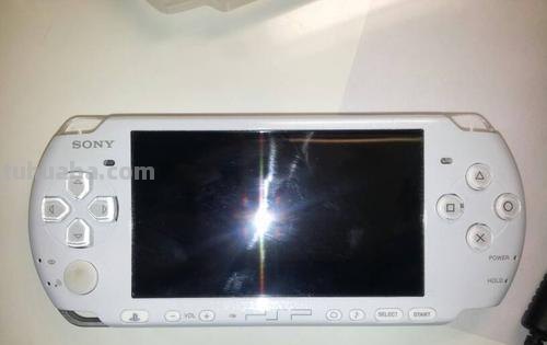 为什么PSP3000没有色彩空间？ 