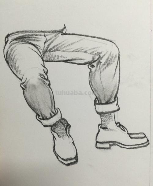 速写腿部比例 速写人物比例口诀？