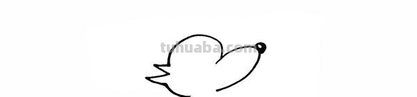 狼怎么画简笔画简单 画大灰狼的简单方法？