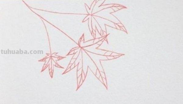 树叶怎么画简笔画大全 画树叶的简笔画？