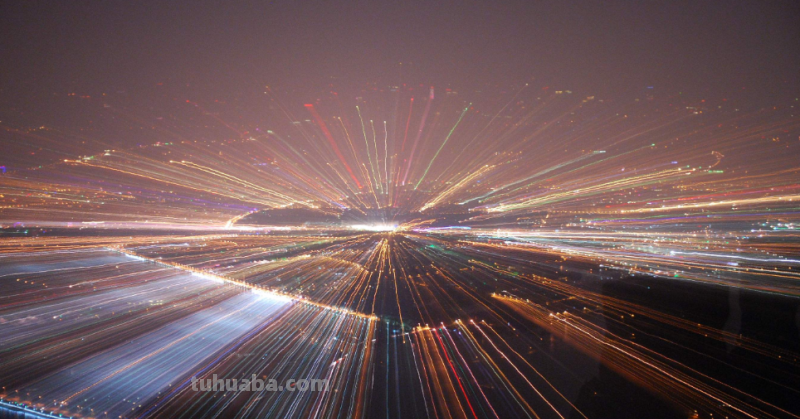 光是通过什么传播的?