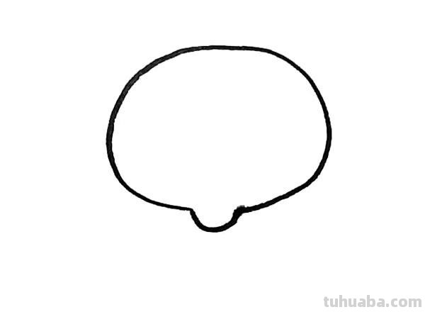 不用彩铅怎么画猪 挤挤猪绘画教程？