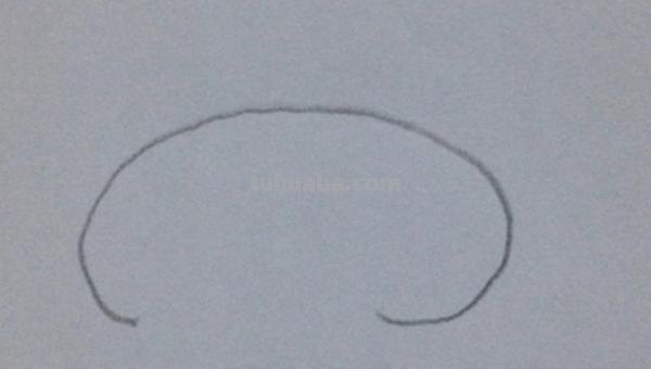 不用彩铅怎么画猪 挤挤猪绘画教程？