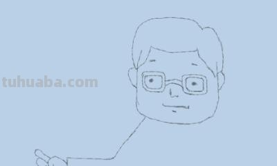 老师的简笔画怎么画 简笔画老师是怎么画的？