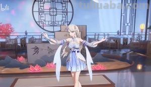虚拟偶像A-SOUL乃琳跳了段舞，网易游戏却怒了