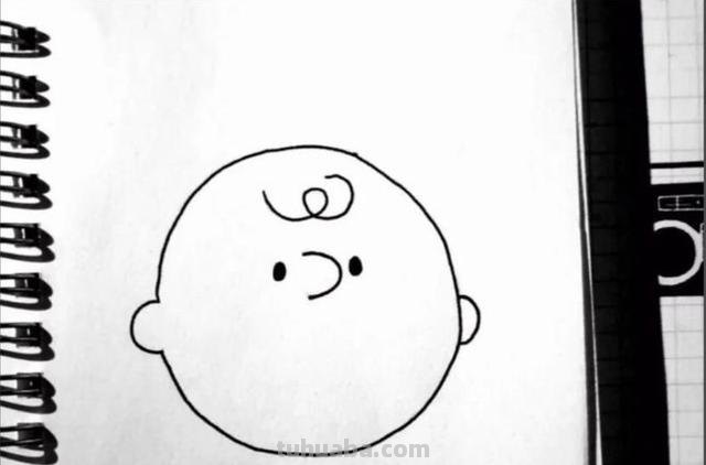 动漫女生怎么画简笔画 画画教程简单漫画少女？