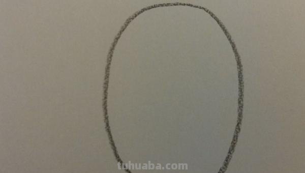 菠萝的简笔画怎么画 儿童画画教程3-6岁画水果菠萝？