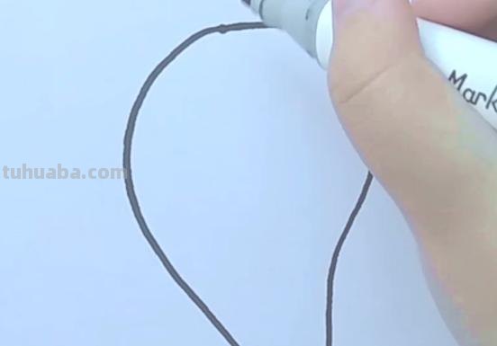 芒果素描彩铅怎么画 彩铅简单画？