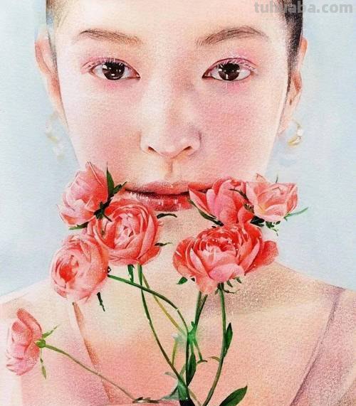 前任3彩铅怎么画 水溶性彩铅怎样作画？