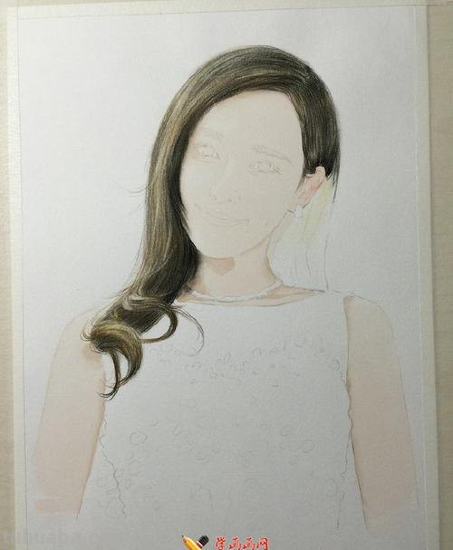 前任3彩铅怎么画 水溶性彩铅怎样作画？