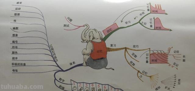 怎么变成高手思维导图 如何才能画出大师级的思维导图？