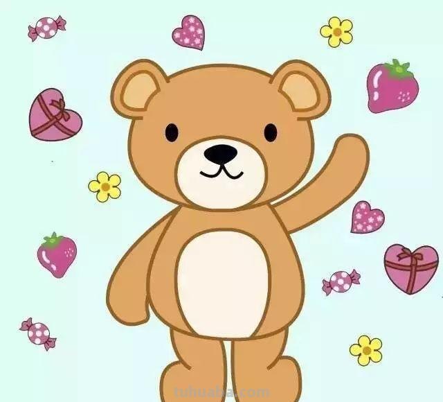 幼儿园小动物简笔画教程大全，老师家长收藏备用