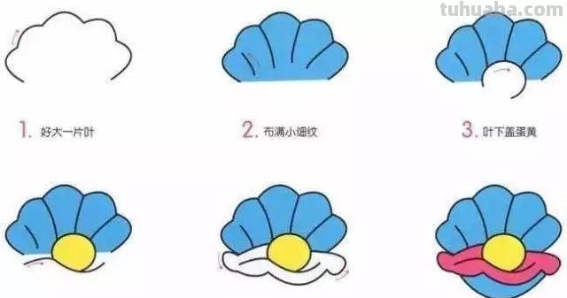 幼儿园小动物简笔画教程大全，老师家长收藏备用